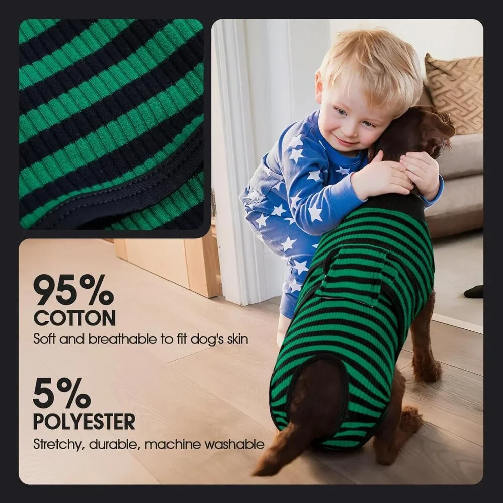 Recovery Suit for Dogs